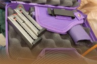 Detienen en Chile a dos estadounidenses con armas y marihuana en aeropuerto