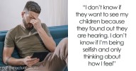 Man Defends His Wife And Cuts Off His Parents, Is Confused When She Suggests Reconnecting