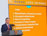 Va NL por carpool en colegios para aligerar tráfico vehicular