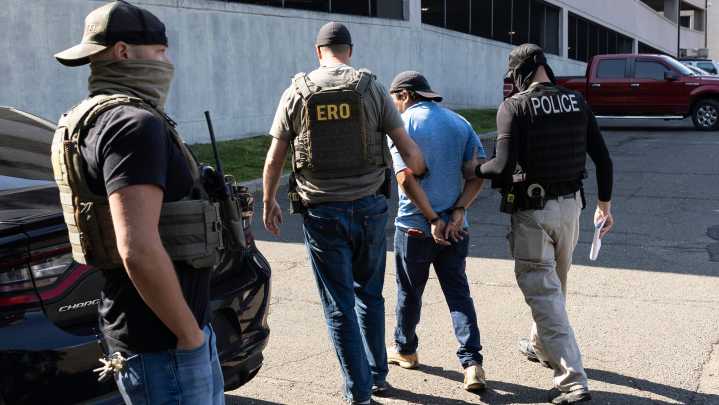 United Snitches of America: When fear becomes a federal tool