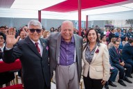 LA UNIÓN ES CLAVE: «TACNA ES MÁS GRANDE QUE SUS DIFERENCIAS»