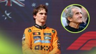Oscar Piastri has his say on comparisons to McLaren icon Alain Prost