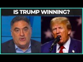 Trump's Approval Rating Is POSITIVE On THIS Issue