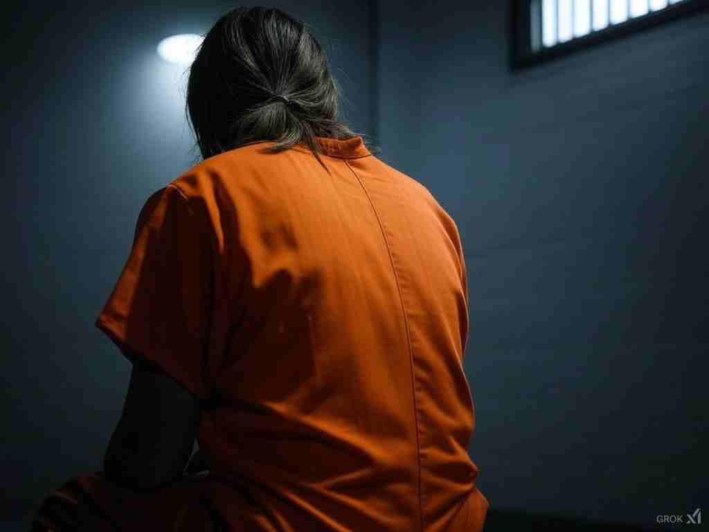 Hurtó pertenencias a una persona con discapacidad visual en Caracas y fue detenida
