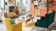 Decoración retro: los muebles vintage de la abuela se reinventan y dominan las tendencias decorativas