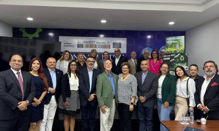 Conindustria promueve uso de prácticas sostenibles en industria en busca del “Sello Coninverde”