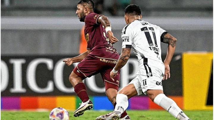 Central Córdoba y Lanús abren la serie de octavos de la Sudamericana