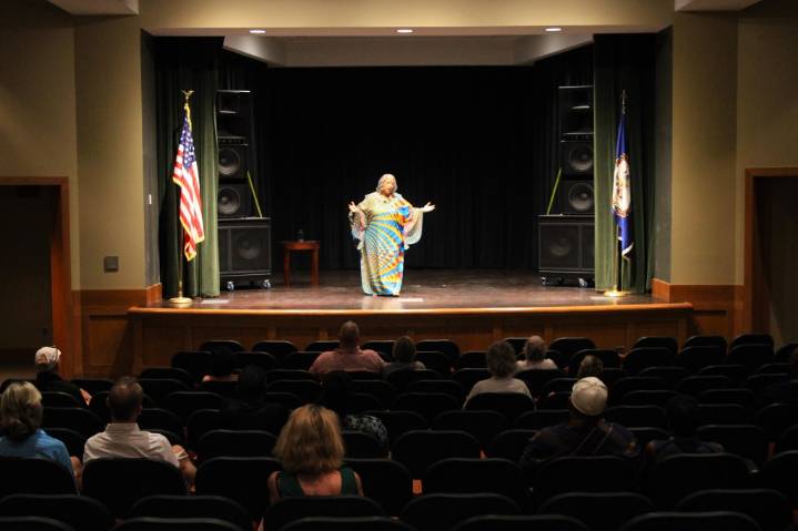 Descendants honor the legacy of Virginia’s first Africans during Jamestown Settlement event