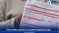 Chía: actualización catastral facilita notables ingresos por impuesto predial