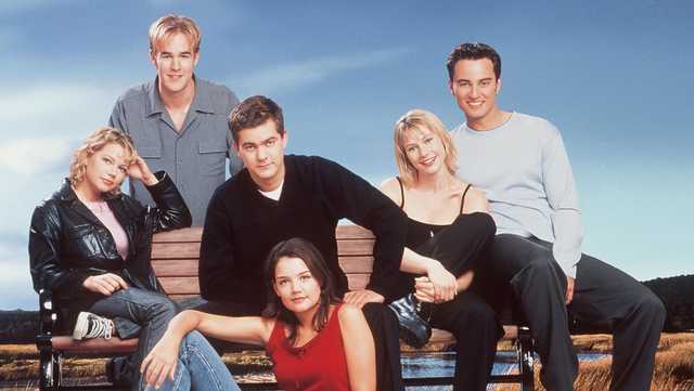 Dawson's Creek cast to reunite for charity script reading