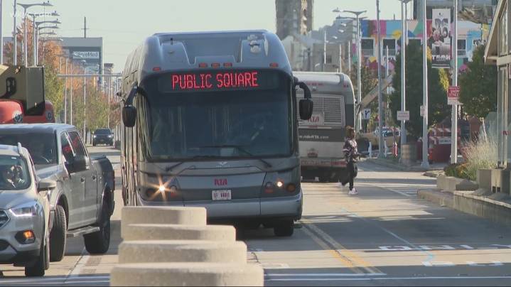 Cleveland State University, RTA finalize agreement making U-Pass program available for eligible students