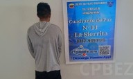 Detienen en Zulia a veinteañero solicitado por tribunal militar