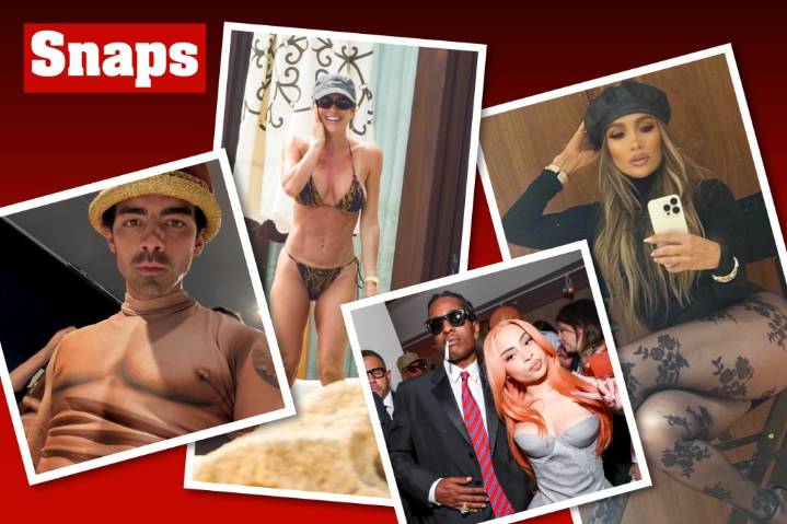 Star snaps of the week: Billie Eilish, Kendall Jenner, John Cena and more