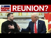 Zelenskyy to meet Trump in Washington on Monday