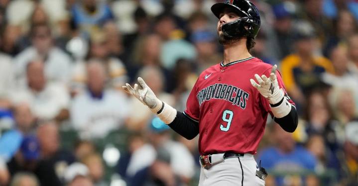 D-Backs 3, Brewers 2: Big Bats avoid the Sweep