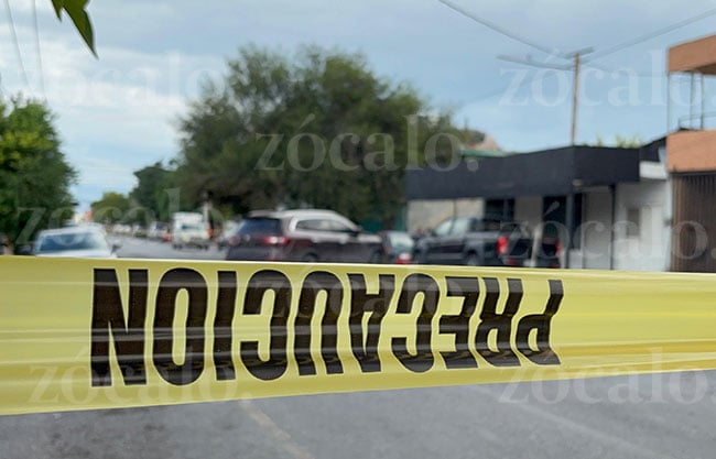 Hombre es encontrado muerto dentro de un taller mecánico en la colonia Los Ángeles