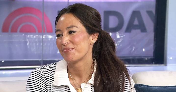 Joanna Gaines Shares ‘Weird’ Kitchen Rule She Follows Daily