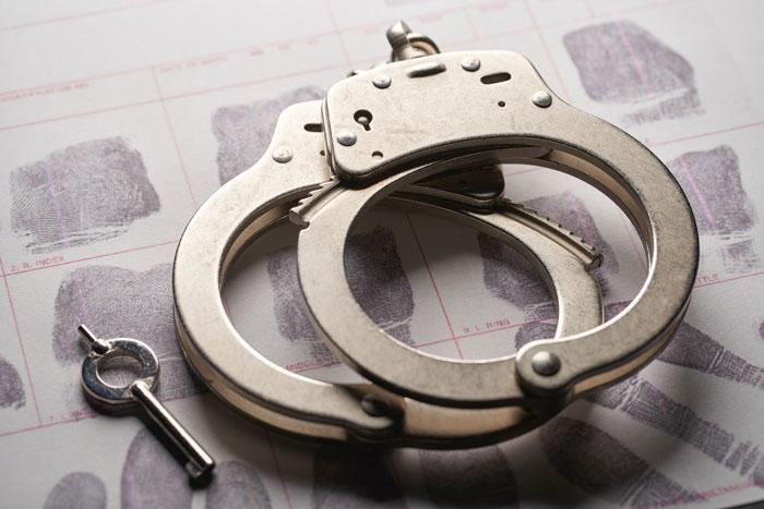 Councilman charged with violent felony