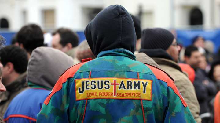 Inside the Cult of the Jesus Army: a troubling documentary