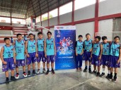 Pedro Ruiz Gallo se corona campeón regional Sub-14 de básquet en Amazonas