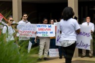 Northwestern University postdoctoral researchers unionize