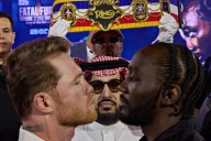Terence Crawford’s Camp Vows Secrecy After Canelo Alvarez, Boots Ennis Training Footage Goes Viral