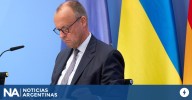 Canciller alemán anticipó posible diálogo trilateral después de la reunión Zelenski