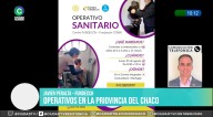 Operativo sanitario en Machagai: “Queremos detectar a tiempo casos de desnutrición infantil”, señalaron desde Fundecch CONIN