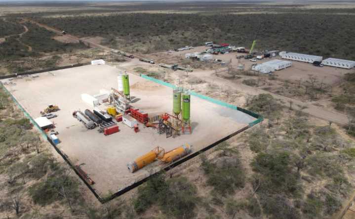 Ecopetrol impulsa transición energética con nuevo nodo Econova en La Guajira