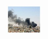 Three soldiers killed in Syria by Israeli strike near Damascus: official tells AFP