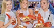 Crack, sip, soar: Lobster Fest meets Air Show at Navy Pier