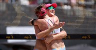 Kristen Nuss and Taryn Brasher repeat as Manhattan Beach Open champions