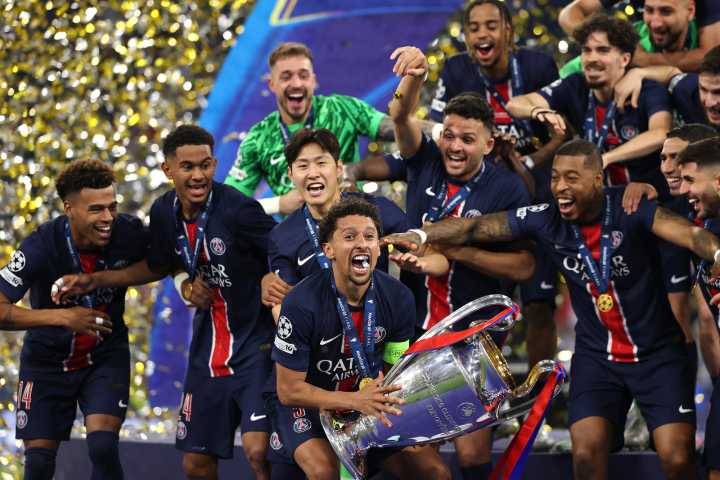 PSG dominates list of Men’s Ballon d’Or nominees with nine players