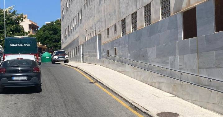 Decretan el ingreso en prisión provisional para el detenido acusado de causar un incendio en una iglesia de El Pozuelo