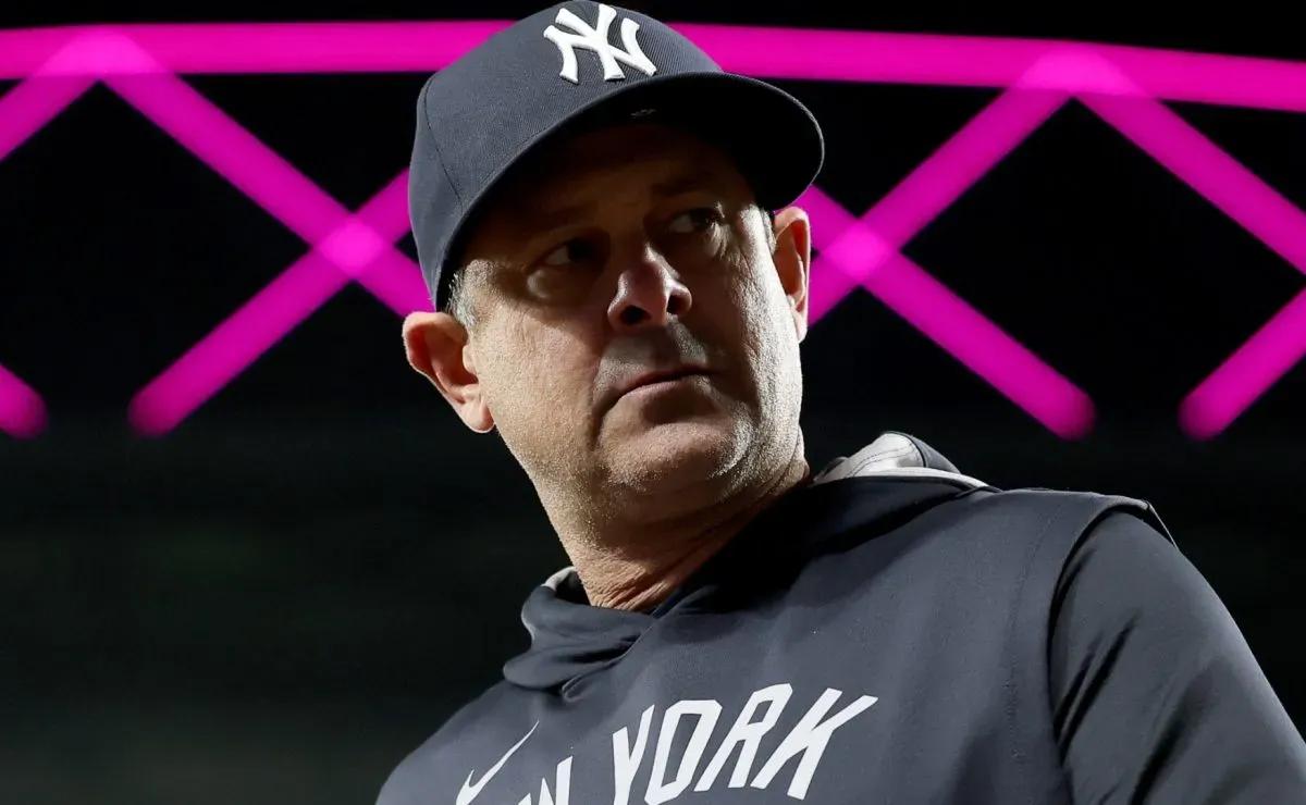NY Yankees make strong decision with newcomer struggling under Aaron Boone