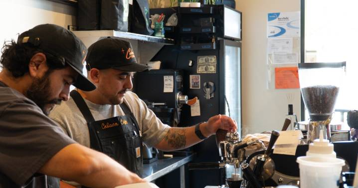 Brightening up a sleepy town with café con cultura