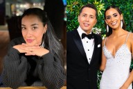 “Espero que...”: Arenita reacciona a infidelidad de Karol Lucero a Fran Virgilio