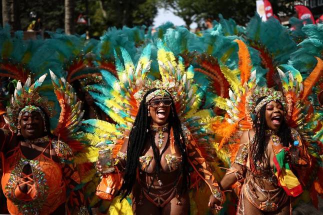 Map shows Notting Hill carnival road closures and London travel disruption this weekend