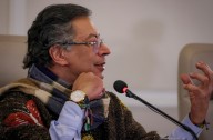 Petro asegura que Colombia no ha retrocedido en seguridad