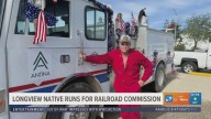 Longview native hopes to protect Texas land, water if elected to Railroad Commission