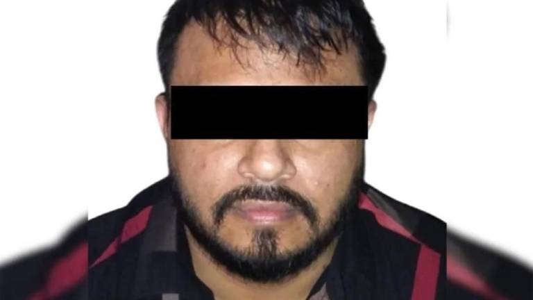 Detienen en Tijuana a ‘El Cabo 13’, del Cártel de Sinaloa
