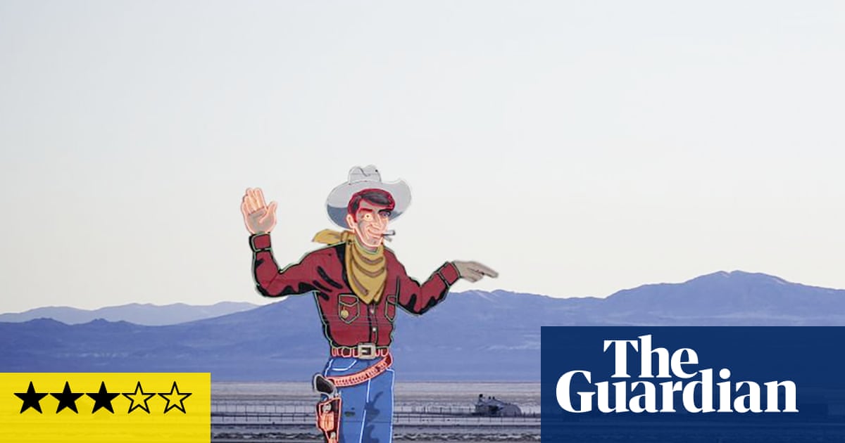 Among the Palms the Bomb review – the enviromental scars left behind by the US’s atom