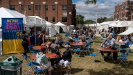 Parking for Arts, Beats and Eats in Royal Oak: Lots, costs