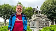 César Pop, compañero de Leiva: "La vida del músico es dura"