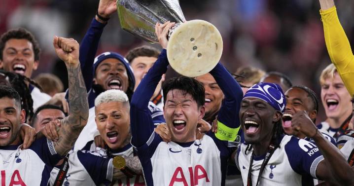 La superestrella surcoreana Son Heung-min ficha con el LAFC por una cifra récord en la MLS.