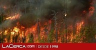 Interior declara la Fase de Preemergencia por los incendios declarados en varias comunidades