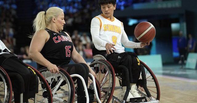 Canadian women's wheelchair basketball team defeats El Salvador at IWBF Americas Cup