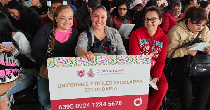 Uniformes y útiles escolares 2025; ¿hay nueva fecha para el apoyo?