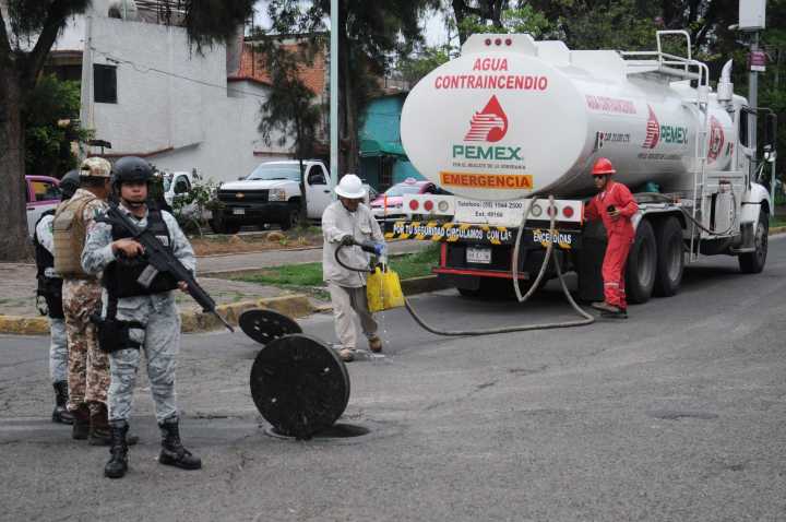 Pemex gastará 30,000 millones de pesos para combatir el ‘huachicol’