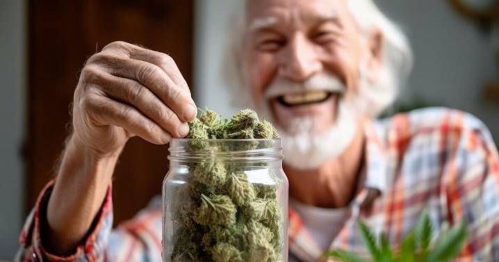 Most Pain Patients Quit Medical Weed Within A Year, Study Says